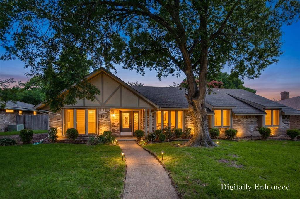3113 Brookshire Drive, Plano, TX 75075