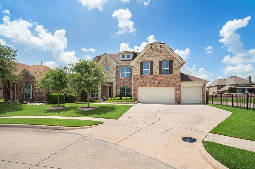 8213 Cheatham Court, Mckinney, TX 75071