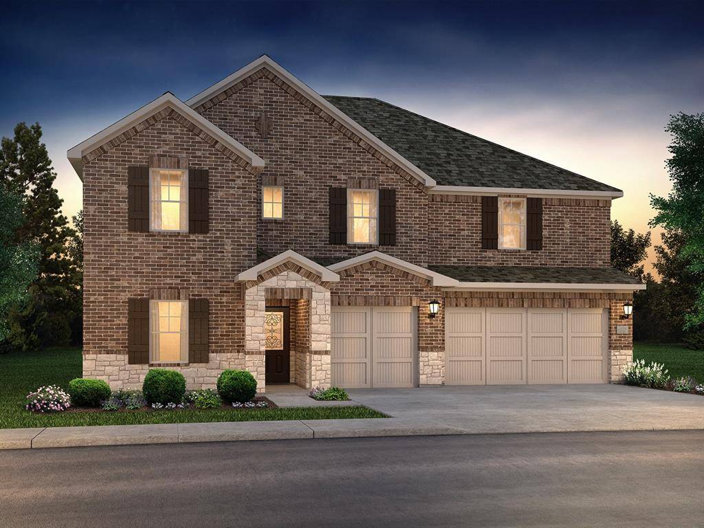 2210 Windy Trail, Princeton, TX 75407