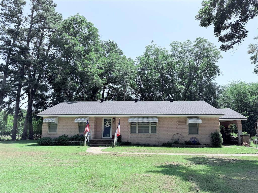 431 County Road 2715, Mount Pleasant, TX 75455