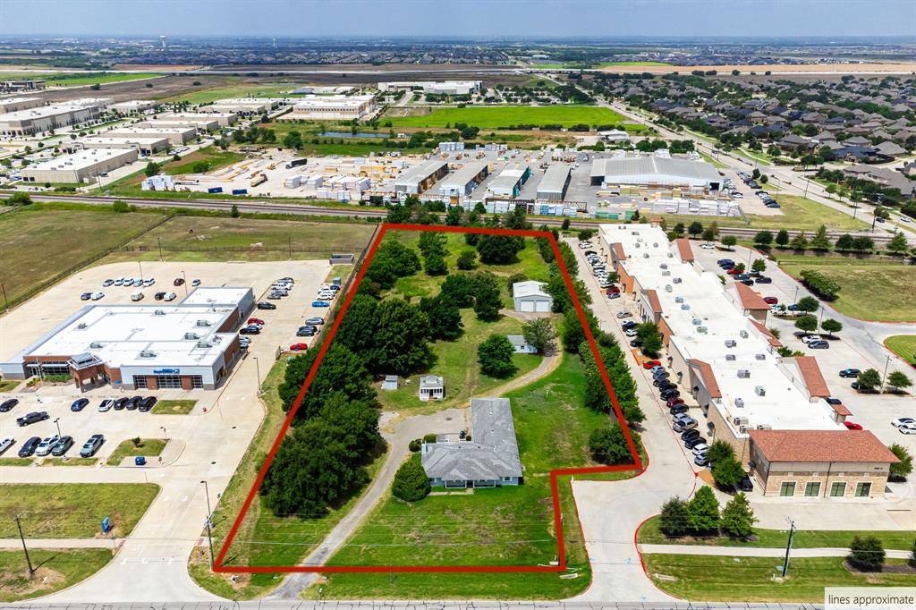 959 N Coleman Street, Prosper, TX 75078