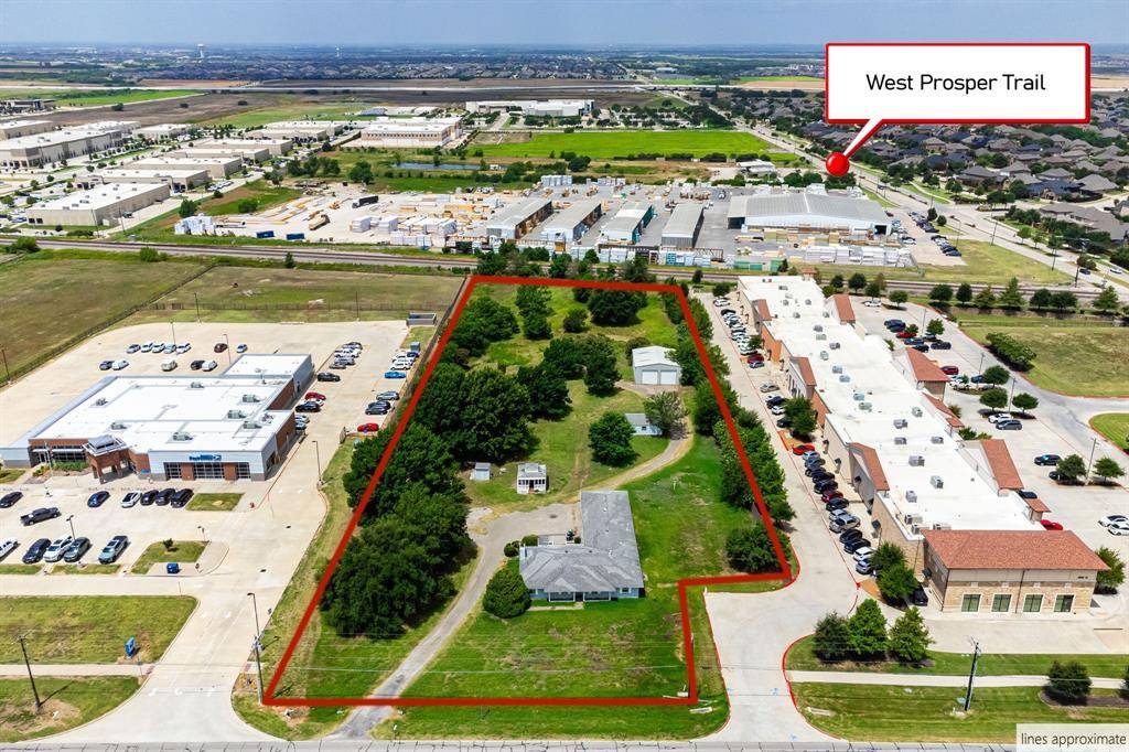 959 N Coleman Street, Prosper, TX 75078