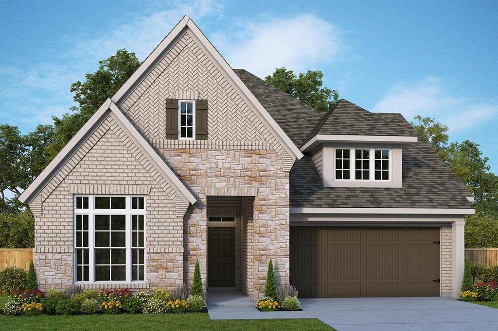 2912 Genuine Risk Court, Celina, TX 75009