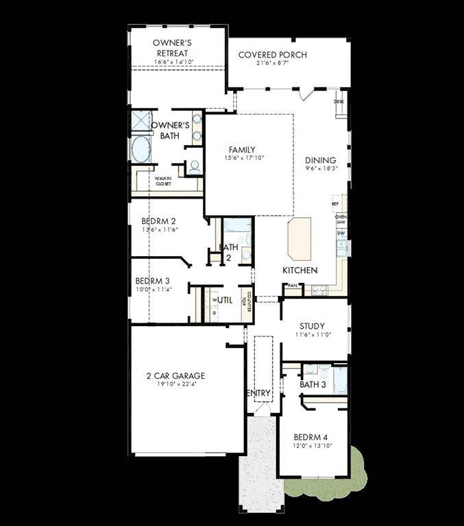 2912 Genuine Risk Court, Celina, TX 75009