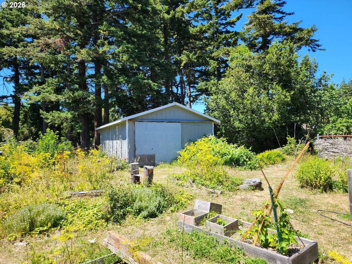 2537 PORT ORFORD LOOP, Port Orford, OR 97465