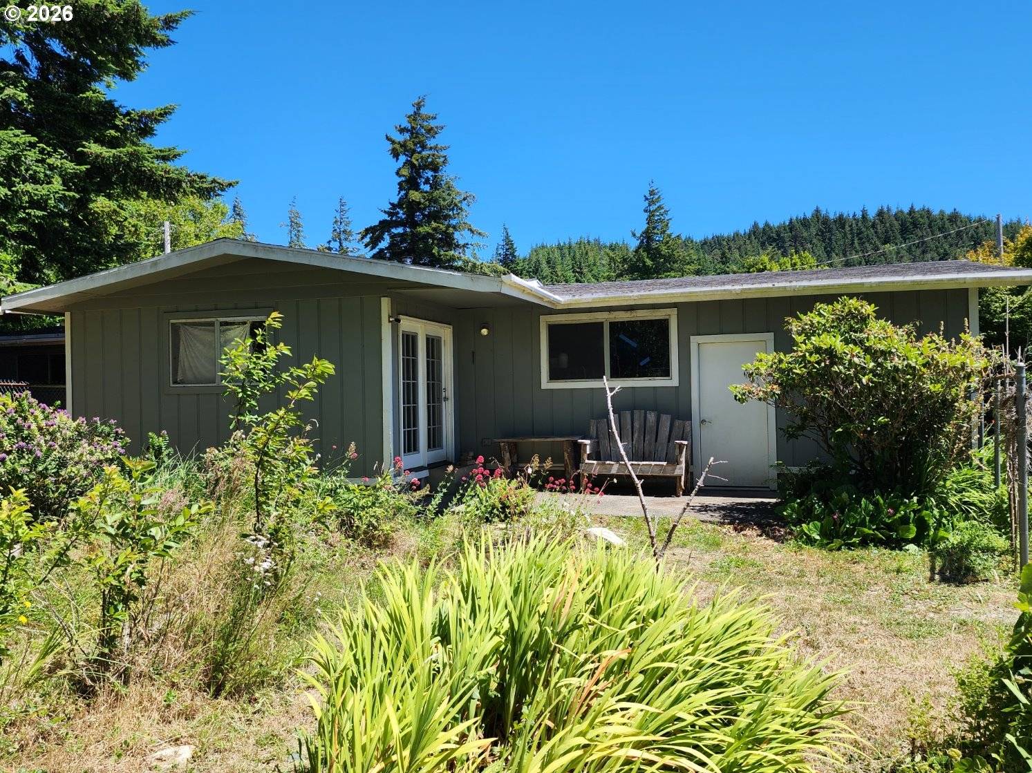 2537 PORT ORFORD LOOP, Port Orford, OR 97465
