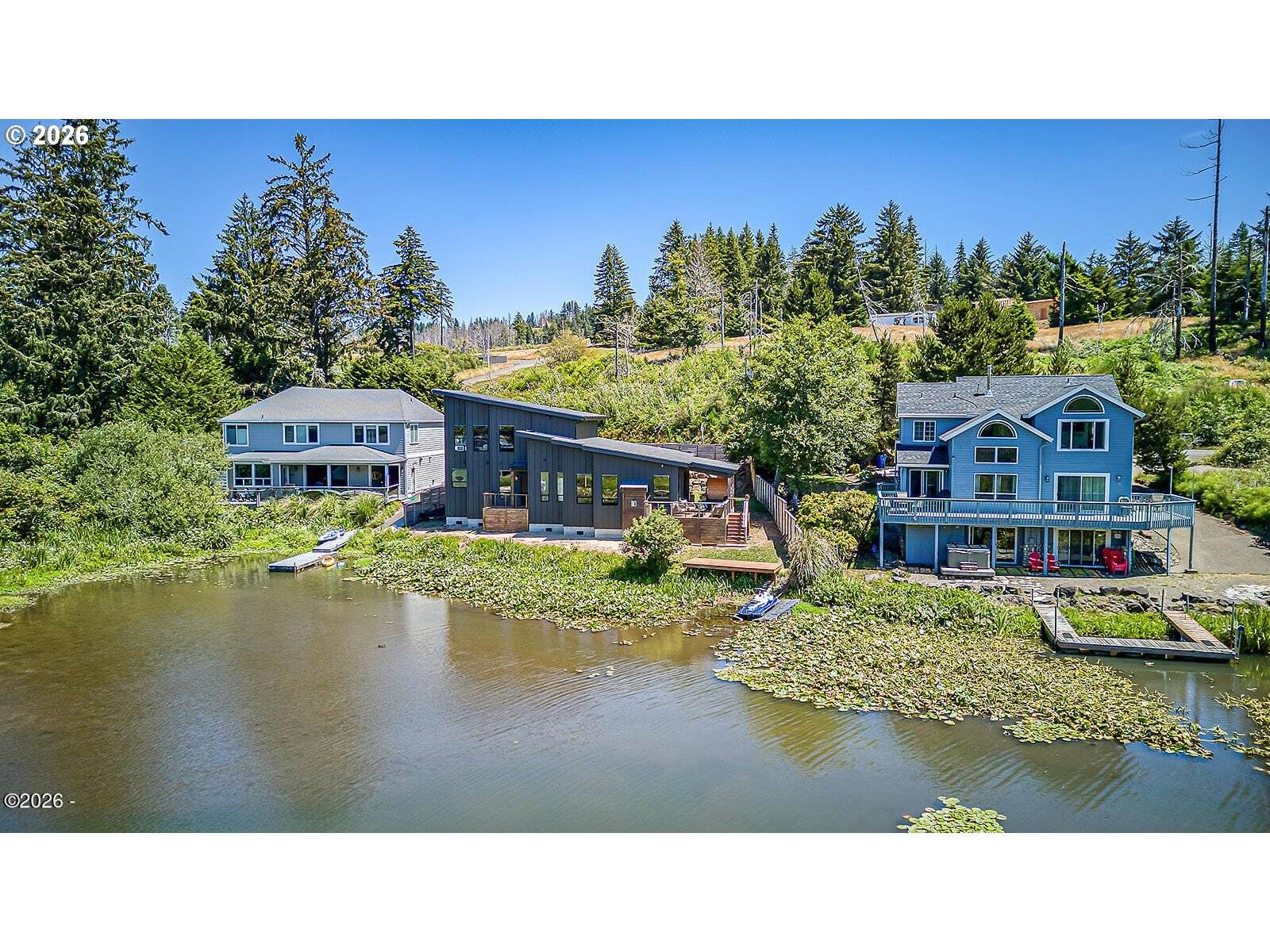 4897 NE EAST DEVILS LAKE RD, Otis, OR 97368
