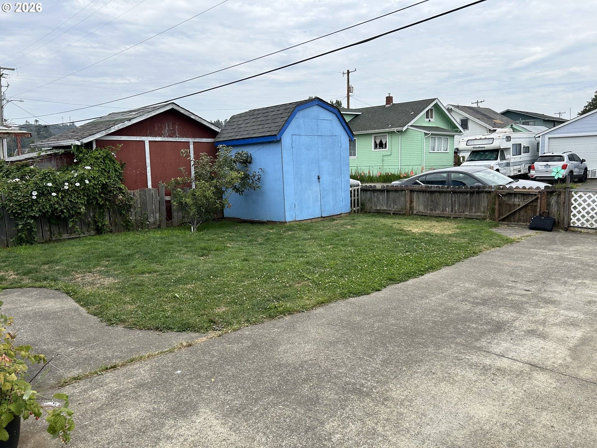 938 N 8TH ST, Reedsport, OR 97467