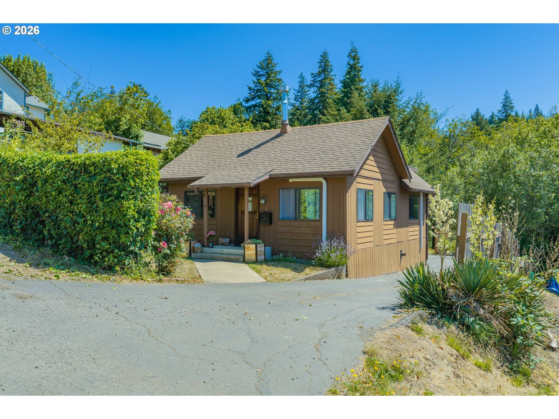 558 N ELLIOTT ST, Coquille, OR 97423