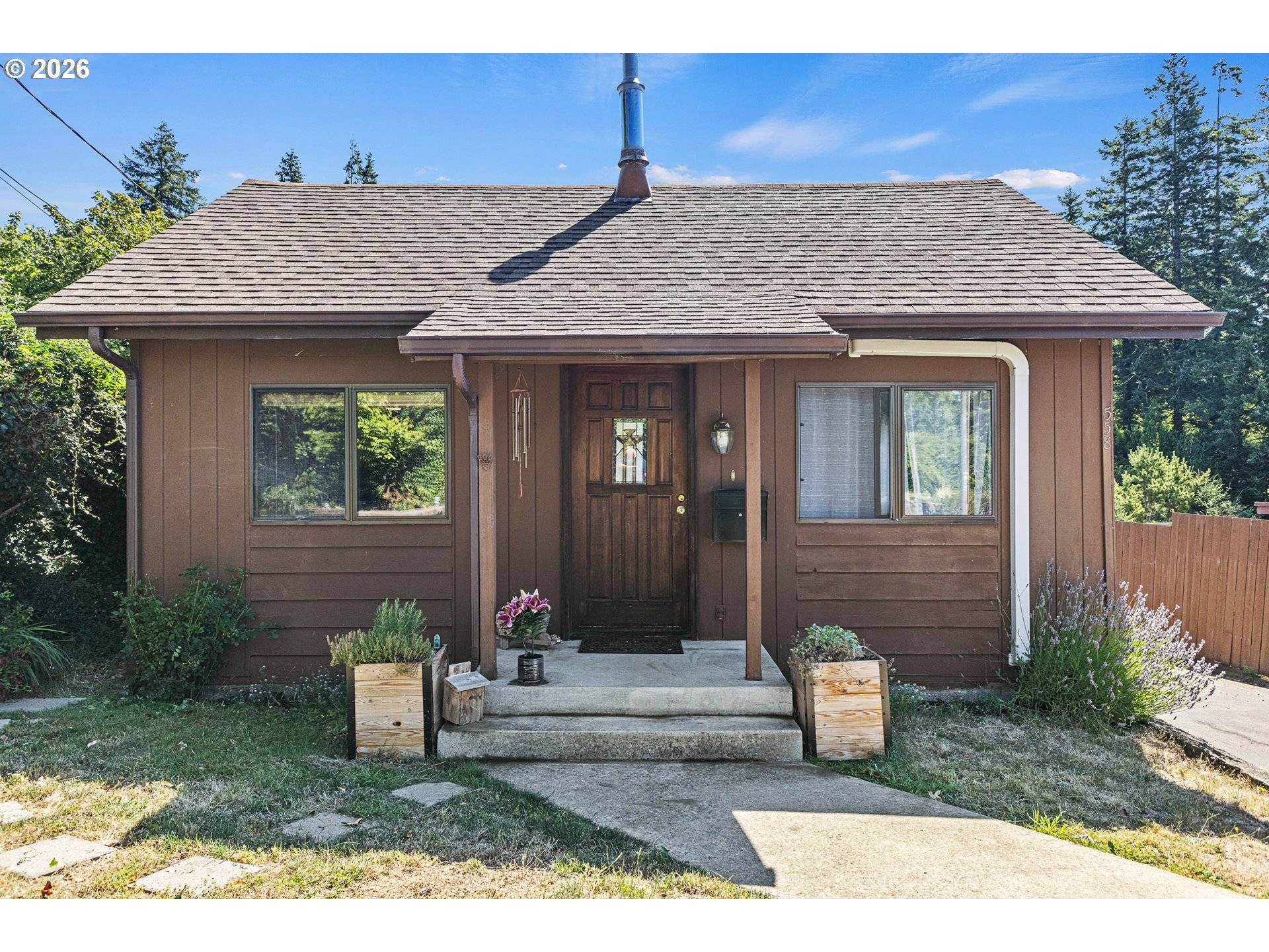 558 N ELLIOTT ST, Coquille, OR 97423