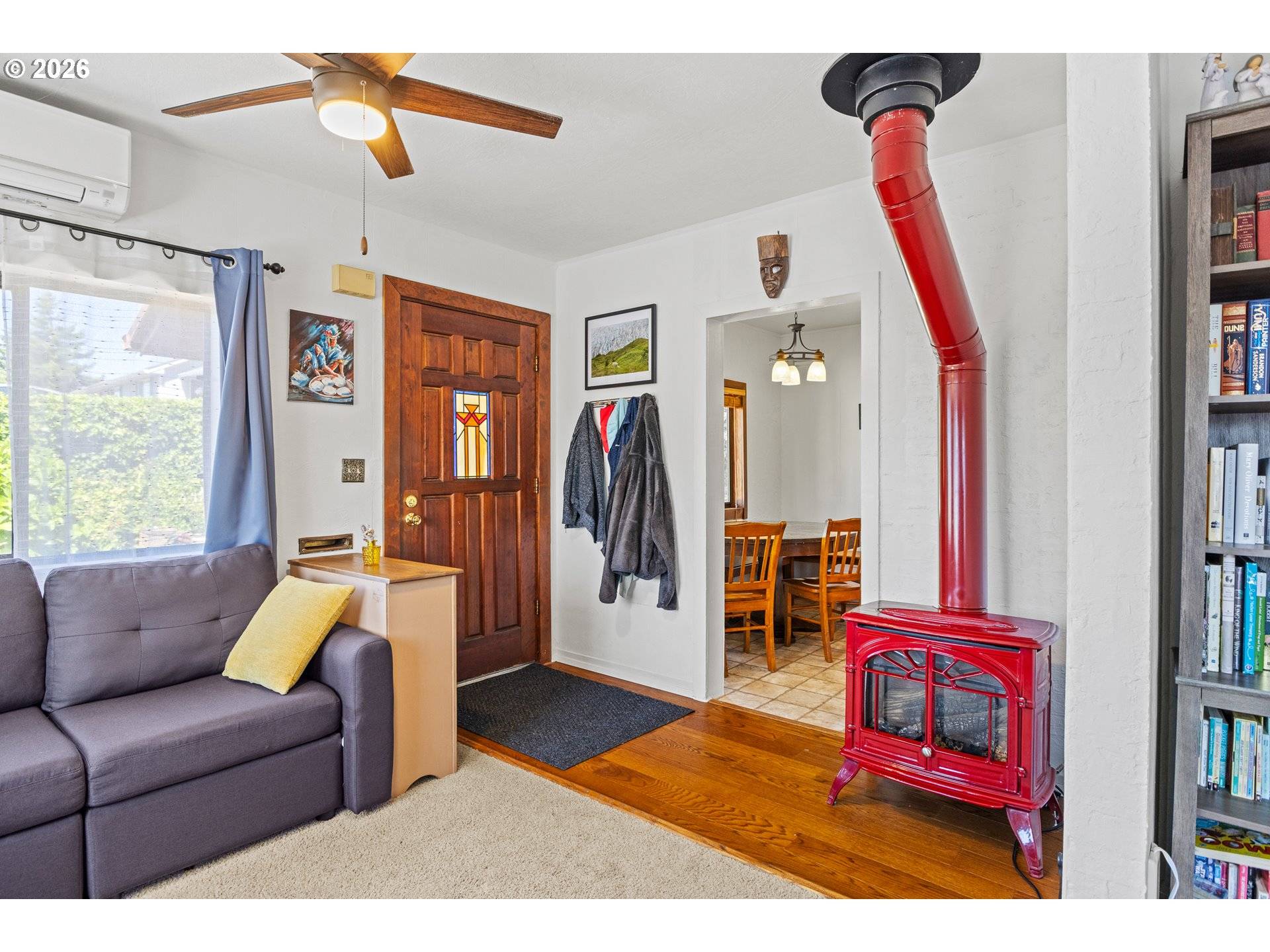 558 N ELLIOTT ST, Coquille, OR 97423