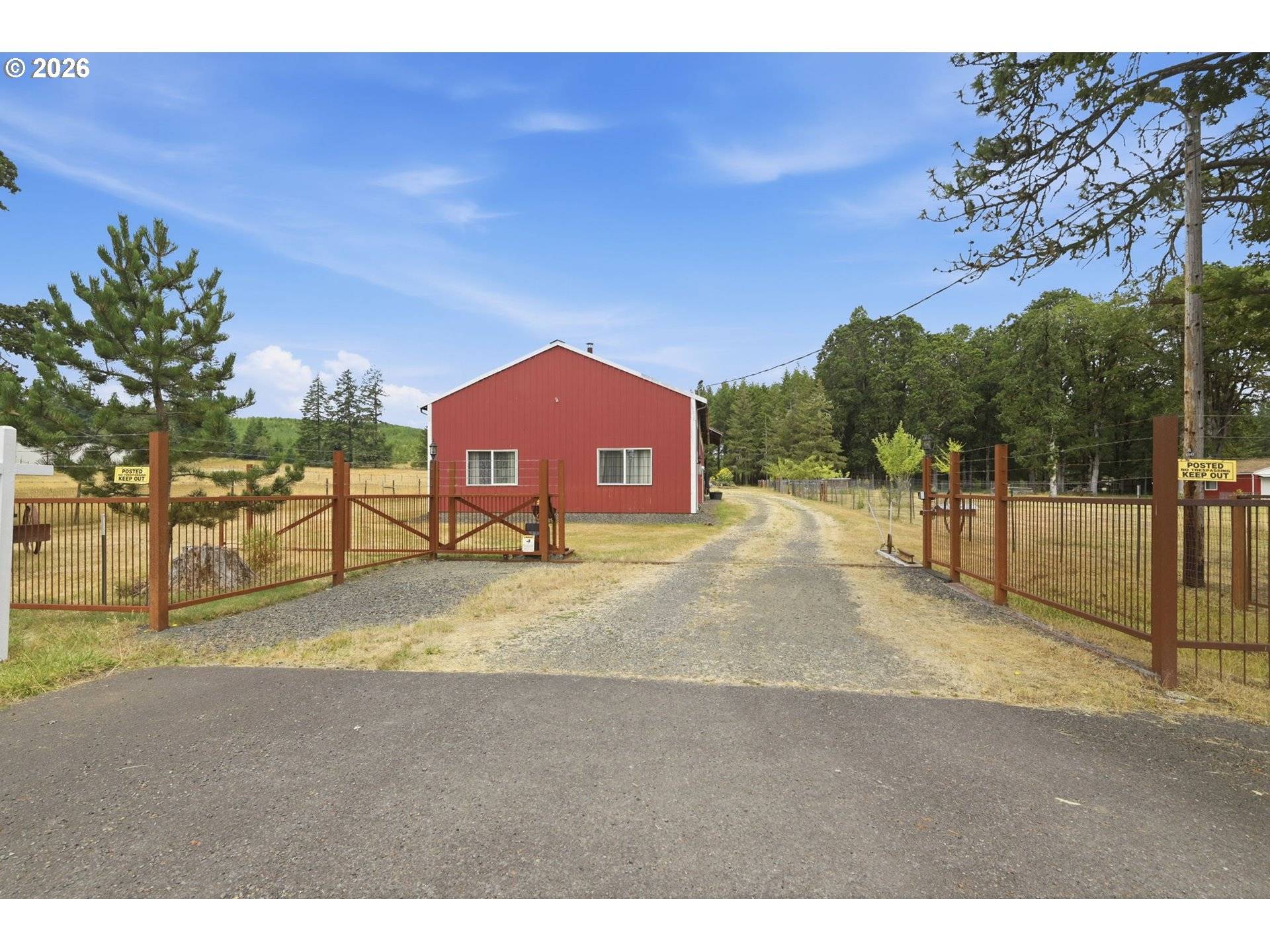 24137 WARTHEN RD, Elmira, OR 97437