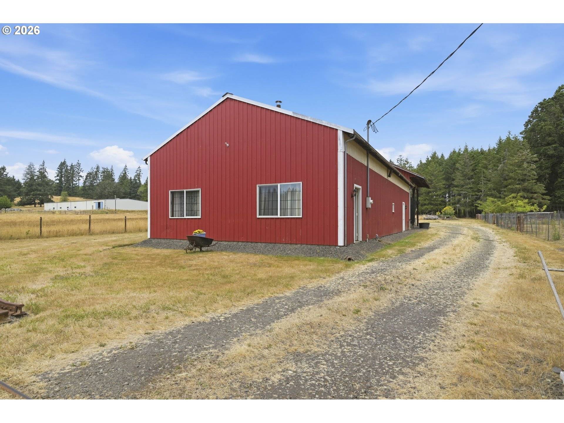 24137 WARTHEN RD, Elmira, OR 97437