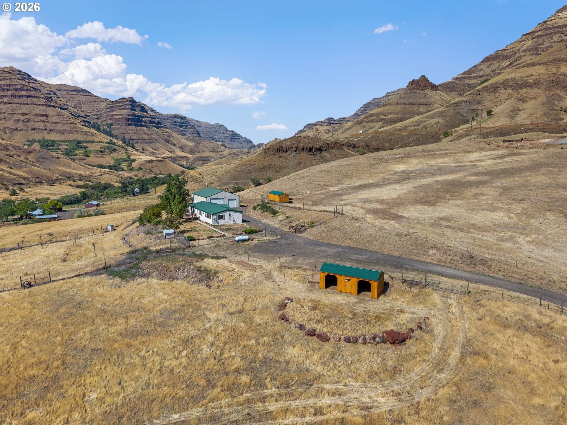73999 RIMROCK LN, Imnaha, OR 97842