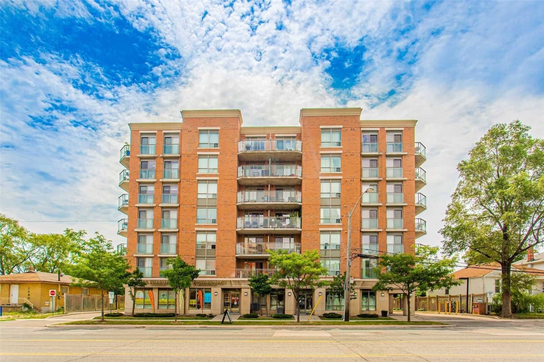 801 Sheppard AVE W #605, Toronto C06, ON M3H 0A8