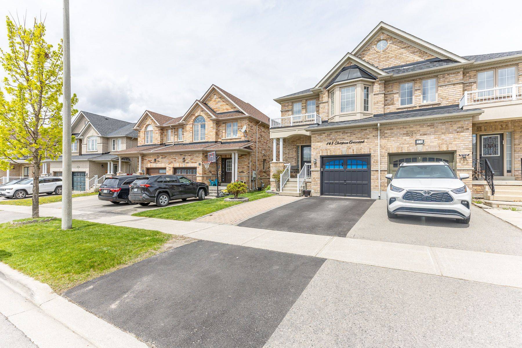 145 Chayna CRES, Vaughan, ON L6A 0L6
