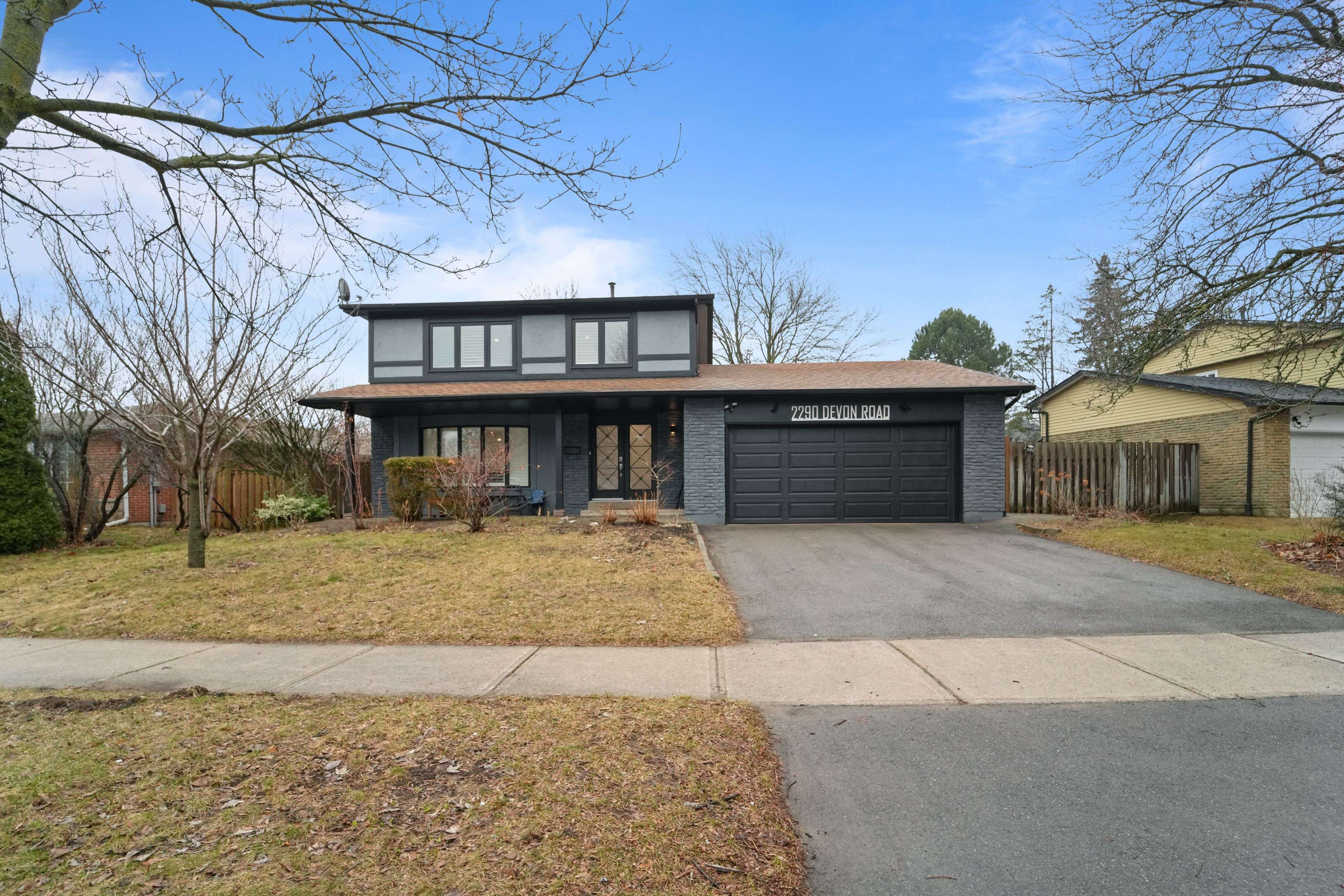 2290 Devon RD, Oakville, ON L6J 5R4