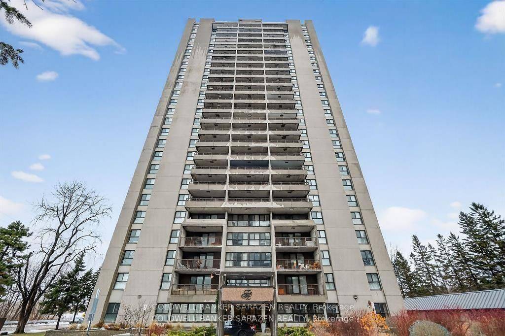 1785 Frobisher LN ##2305, Alta Vista And Area, ON K1G 3T7