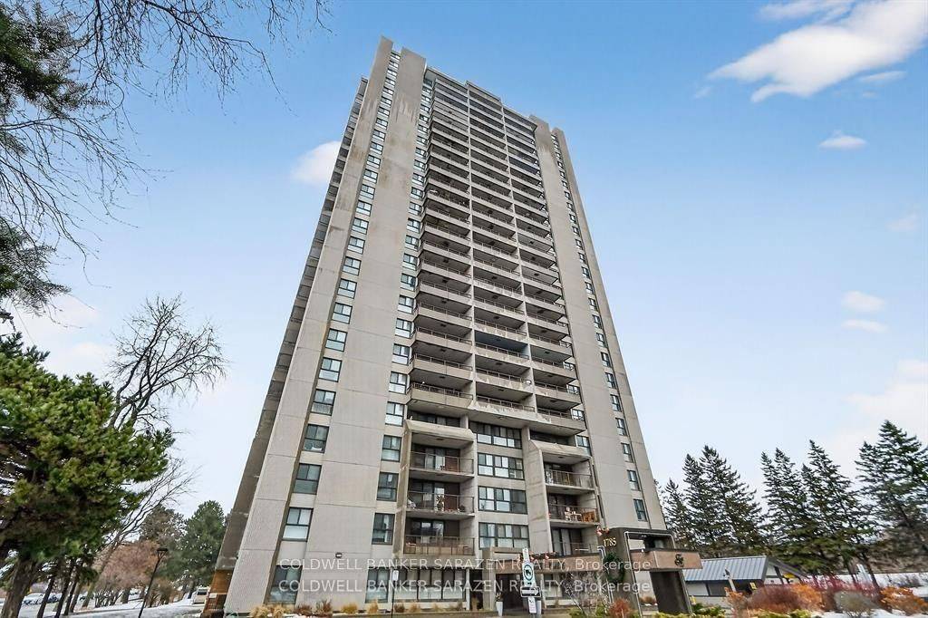 1785 Frobisher LN ##2305, Alta Vista And Area, ON K1G 3T7