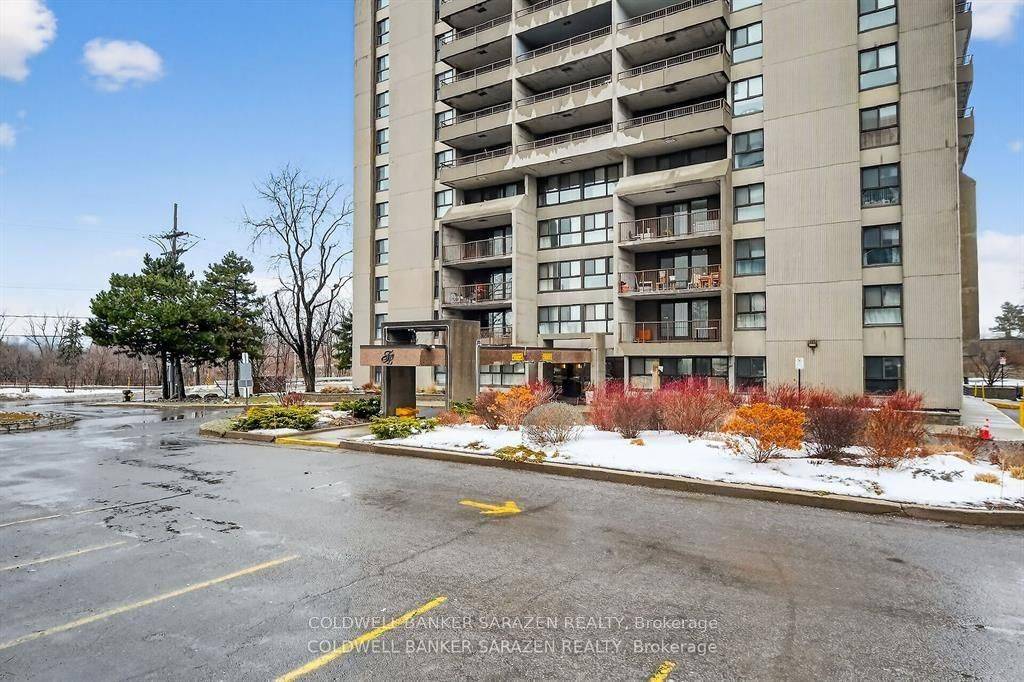 1785 Frobisher LN ##2305, Alta Vista And Area, ON K1G 3T7