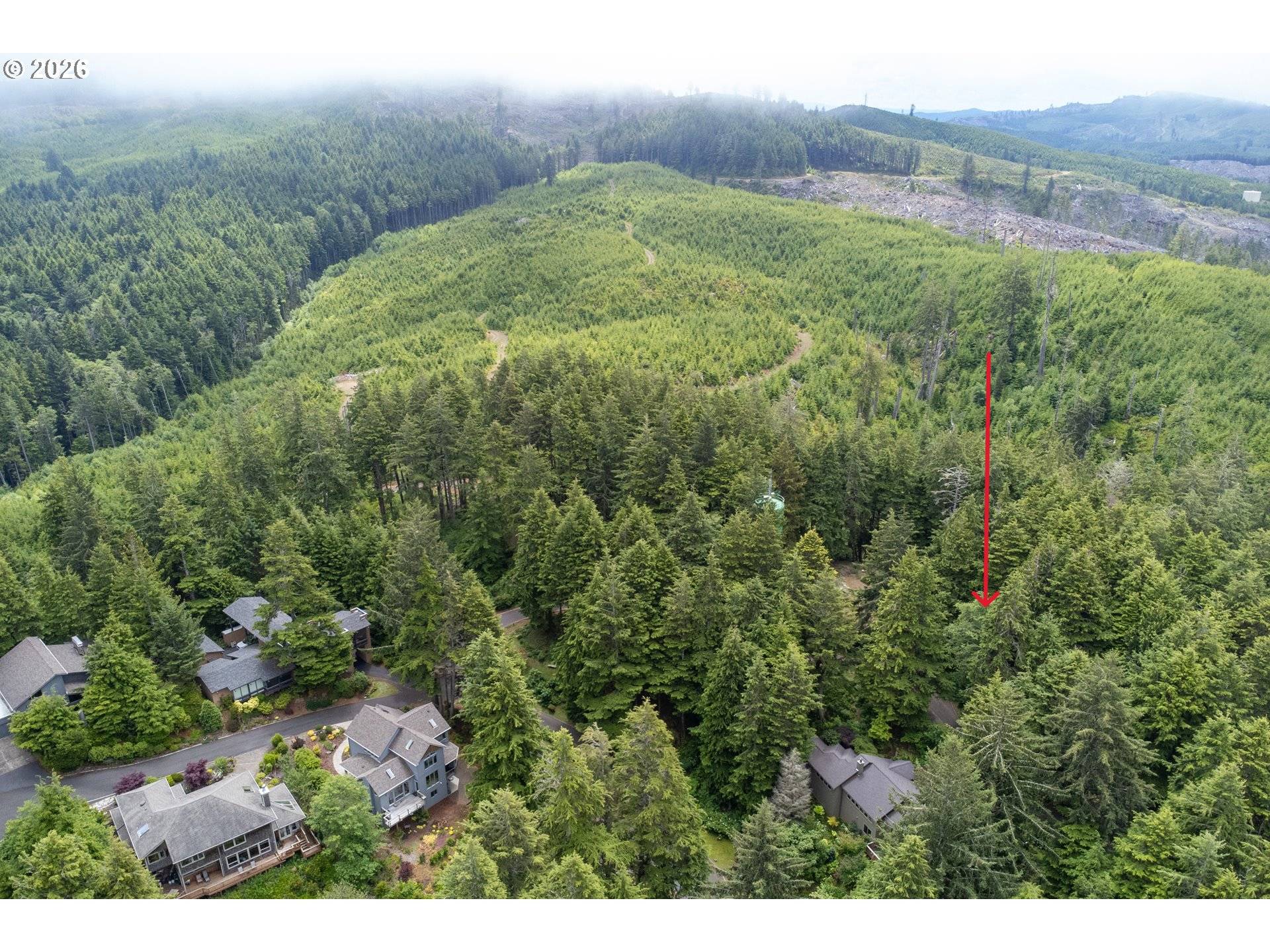 520 Oceanview LN, Gleneden Beach, OR 97388