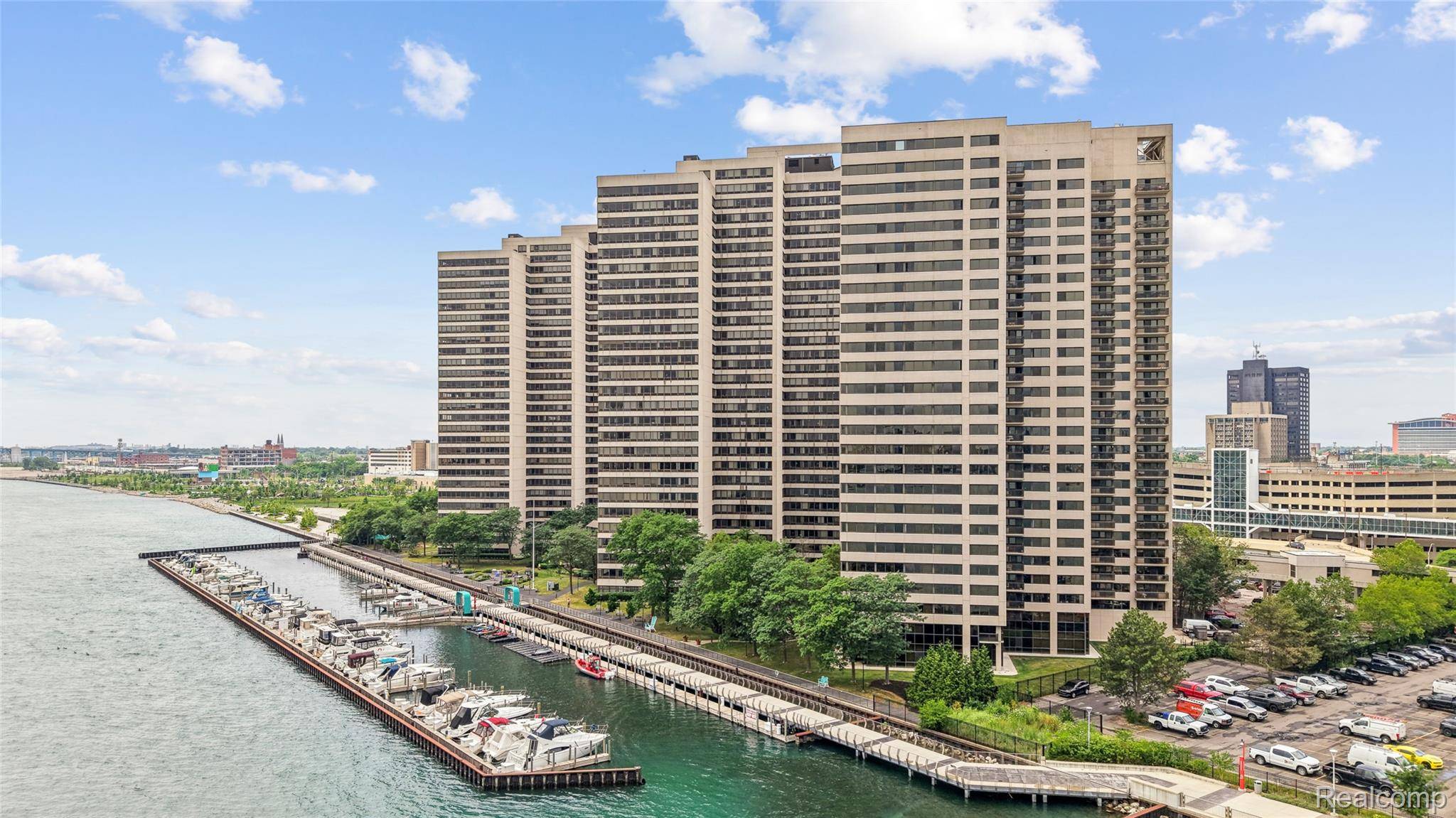 1001 W Jefferson AVE #2a, Detroit, MI 48226