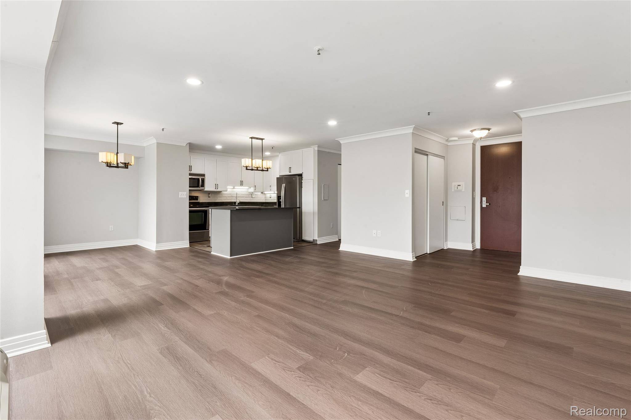 1001 W Jefferson AVE #2a, Detroit, MI 48226