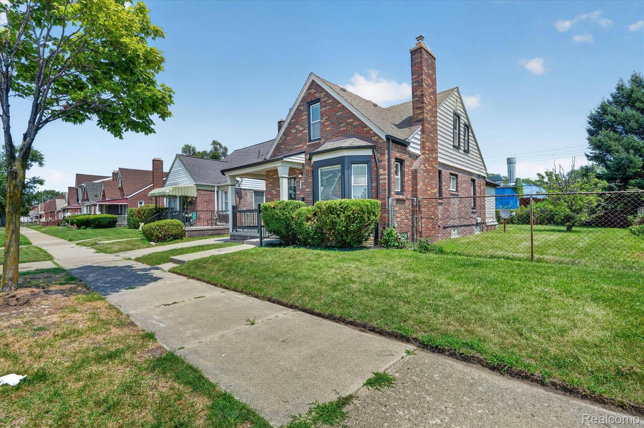 15726 Washburn ST, Detroit, MI 48238