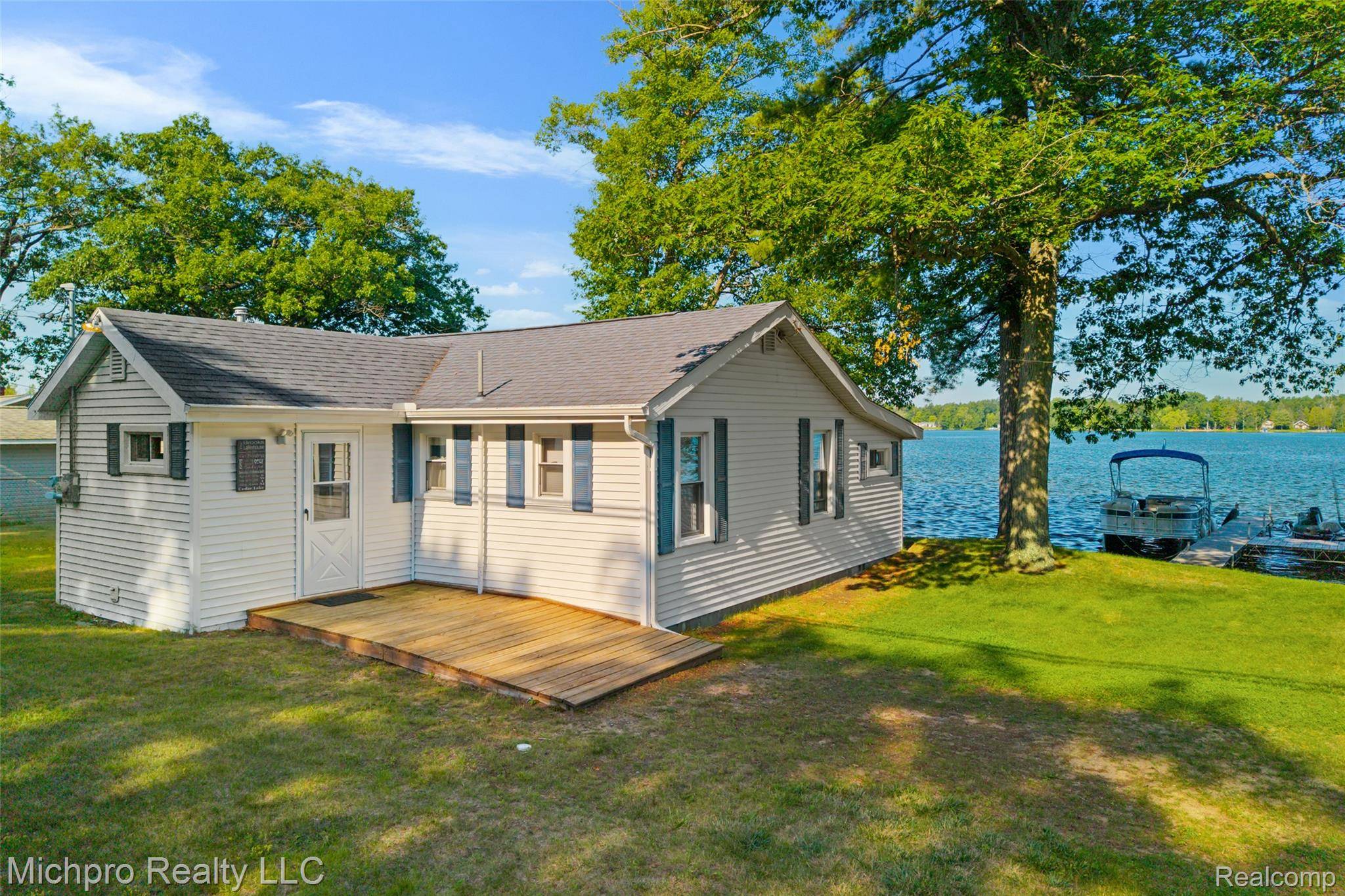 4432 E CEDAR LAKE DR, Greenbush Township, MI 48738