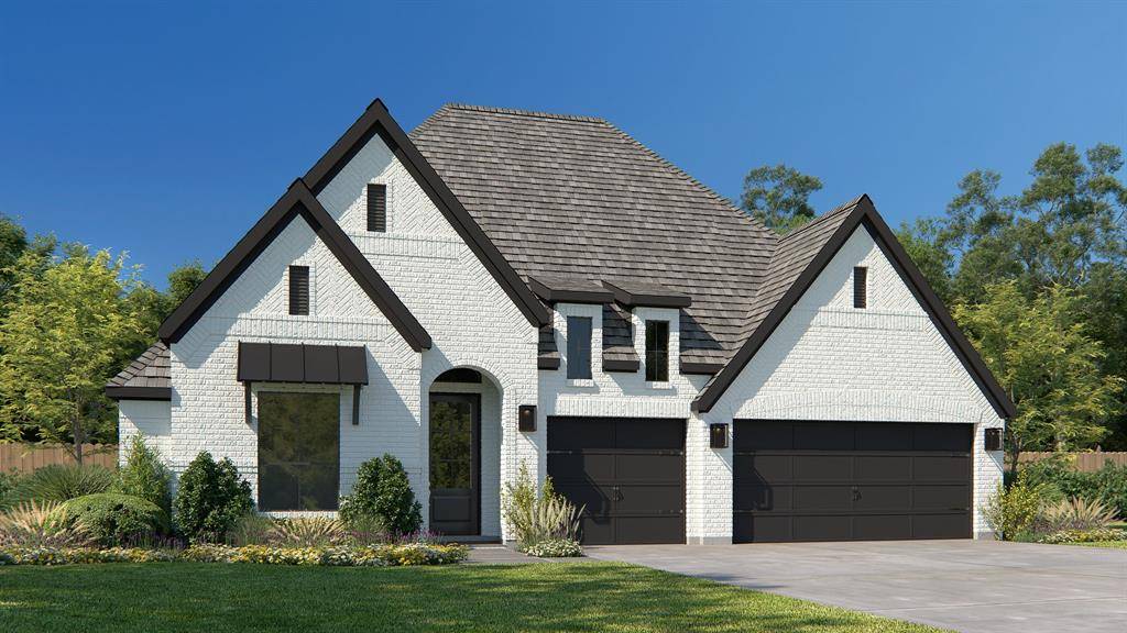 7317 Wayward Wind Drive, Fort Worth, TX 76179