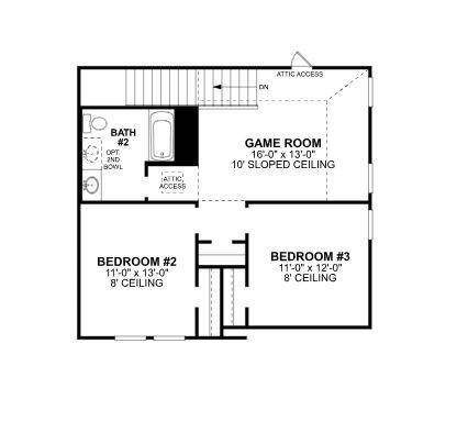 3409 Kingdom Drive, Denton, TX 76208