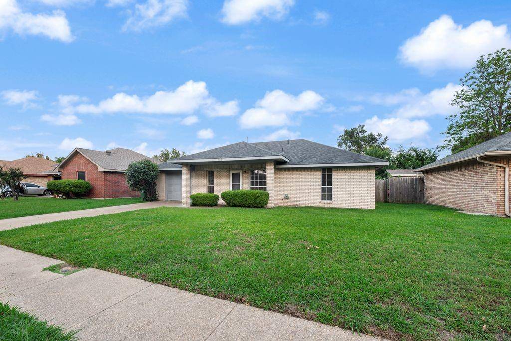 506 Thomas Trail, Seagoville, TX 75159