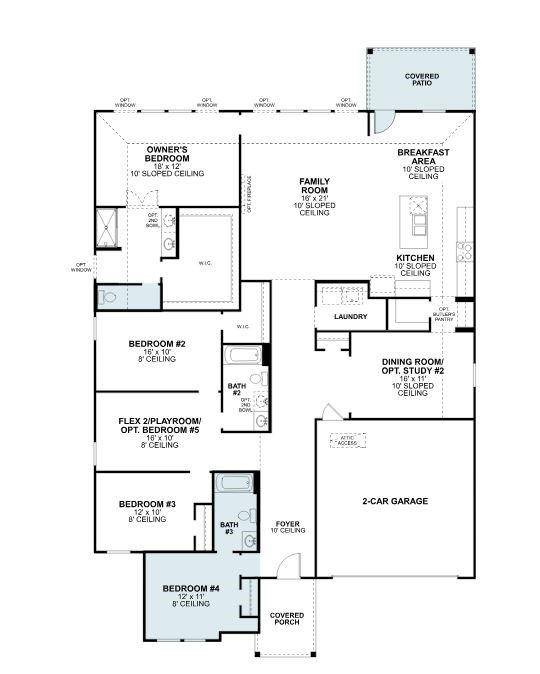 3213 Kingdom Drive, Denton, TX 76208