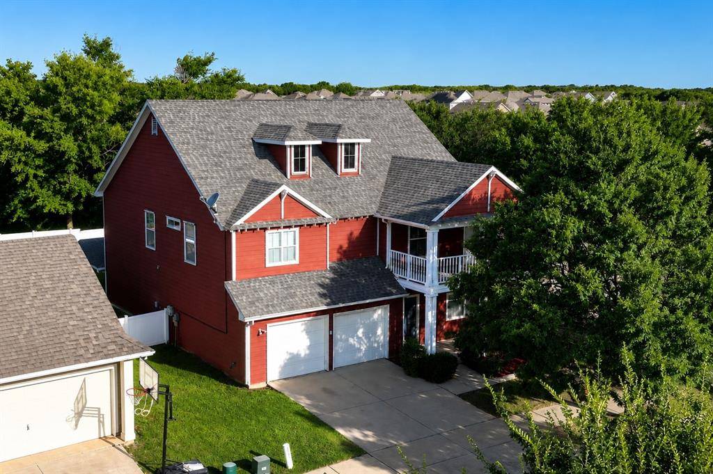 1713 Liberty Drive, Providence Village, TX 76227