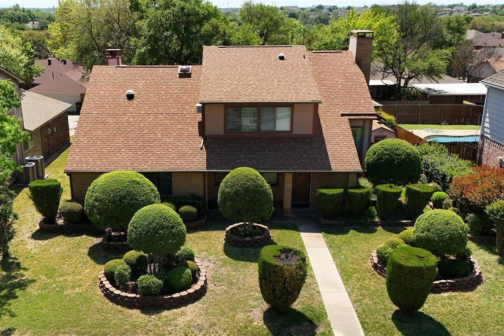 1734 Hartford Drive, Carrollton, TX 75007