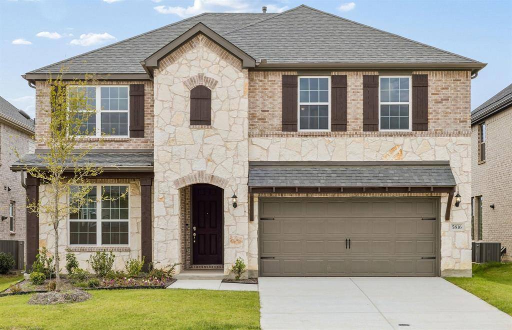 5816 Blackwell Avenue, Pilot Point, TX 75009