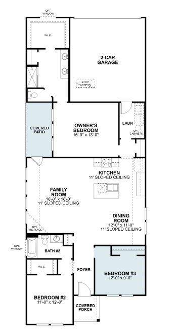 1001 Tarryhill Drive, Crowley, TX 76036