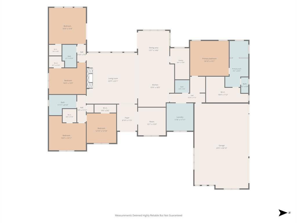 206 Morning Dove Court, Cresson, TX 76035