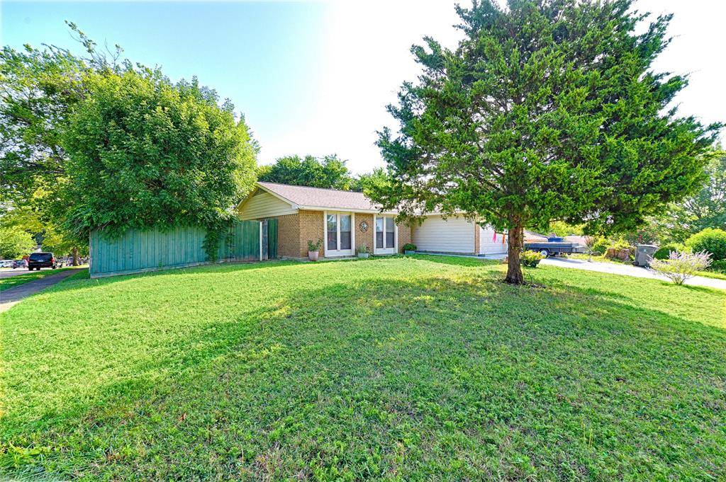 1901 Angelina Drive, Garland, TX 75040