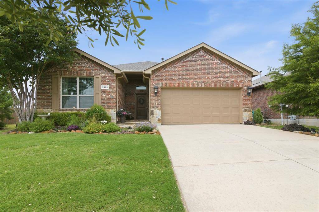 5805 Glenwood Drive, Denton, TX 76208