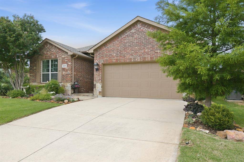 5805 Glenwood Drive, Denton, TX 76208