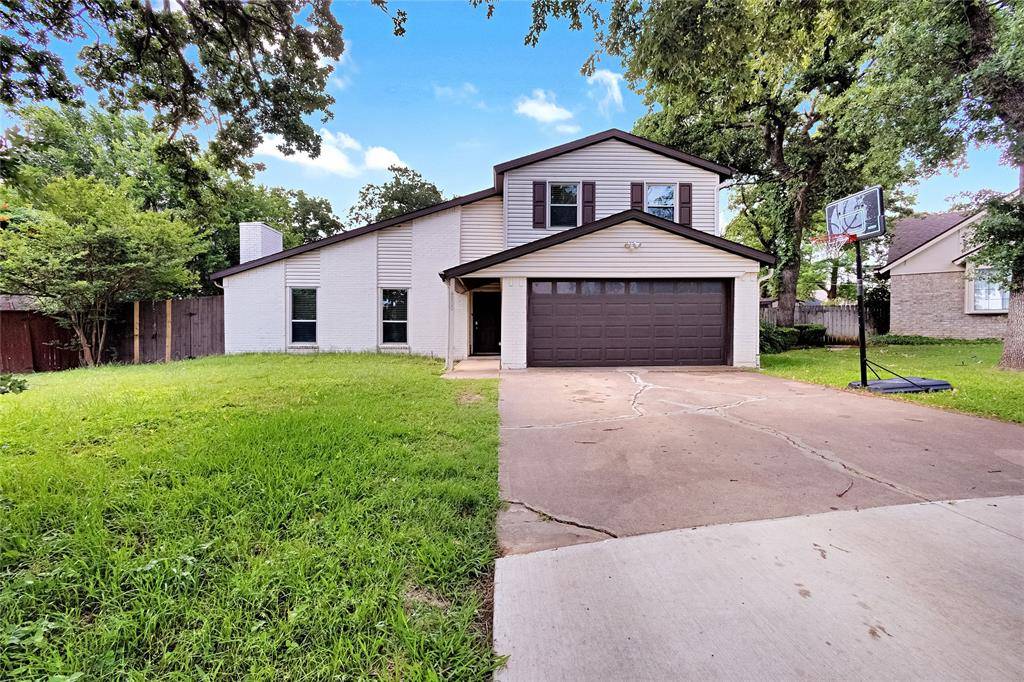 4808 Butterfield Road, Arlington, TX 76017