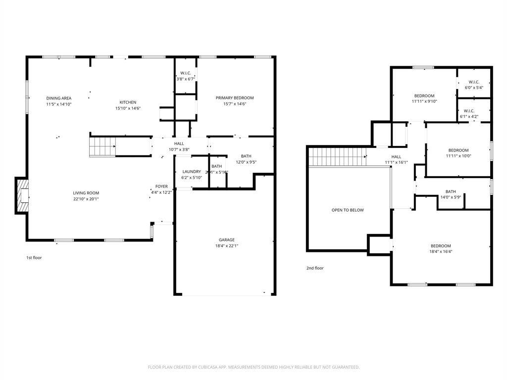 4808 Butterfield Road, Arlington, TX 76017