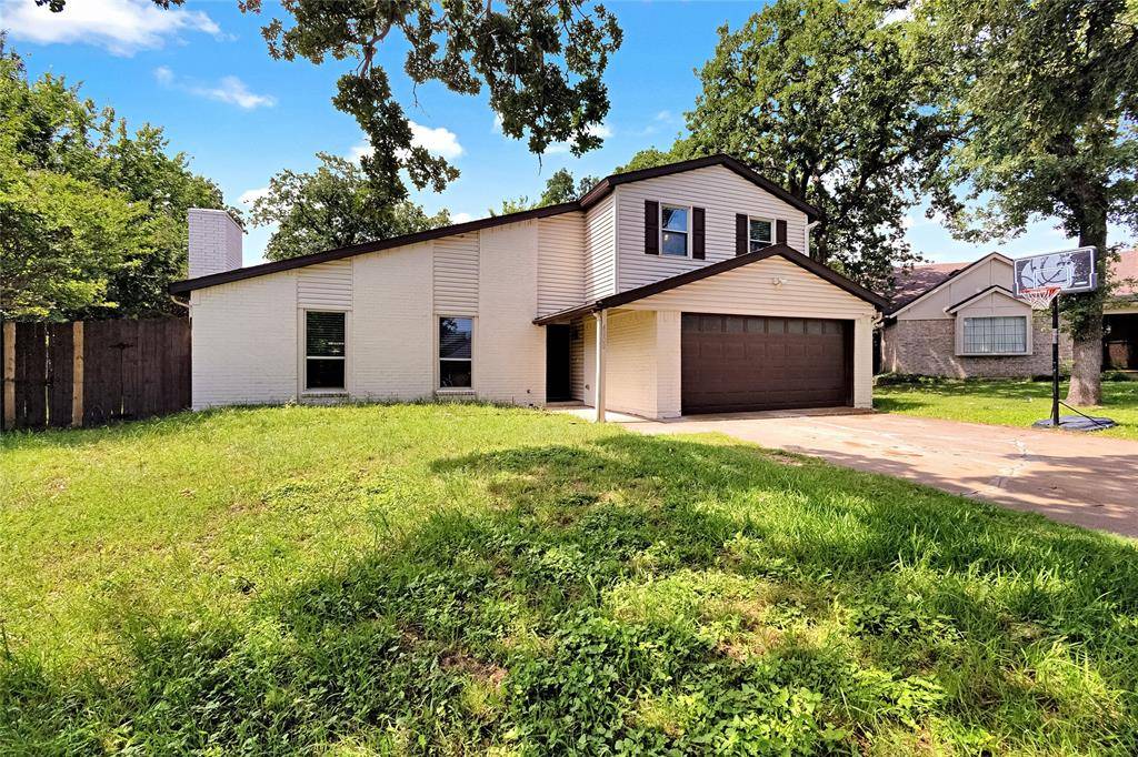 4808 Butterfield Road, Arlington, TX 76017