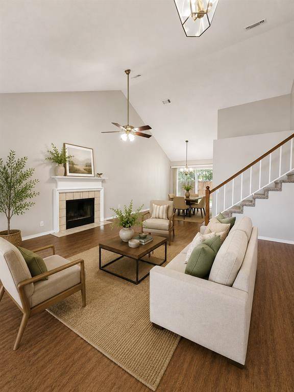 3921 Huckleberry Drive, Fort Worth, TX 76137