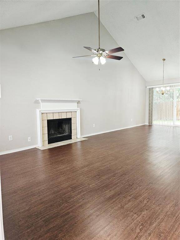 3921 Huckleberry Drive, Fort Worth, TX 76137