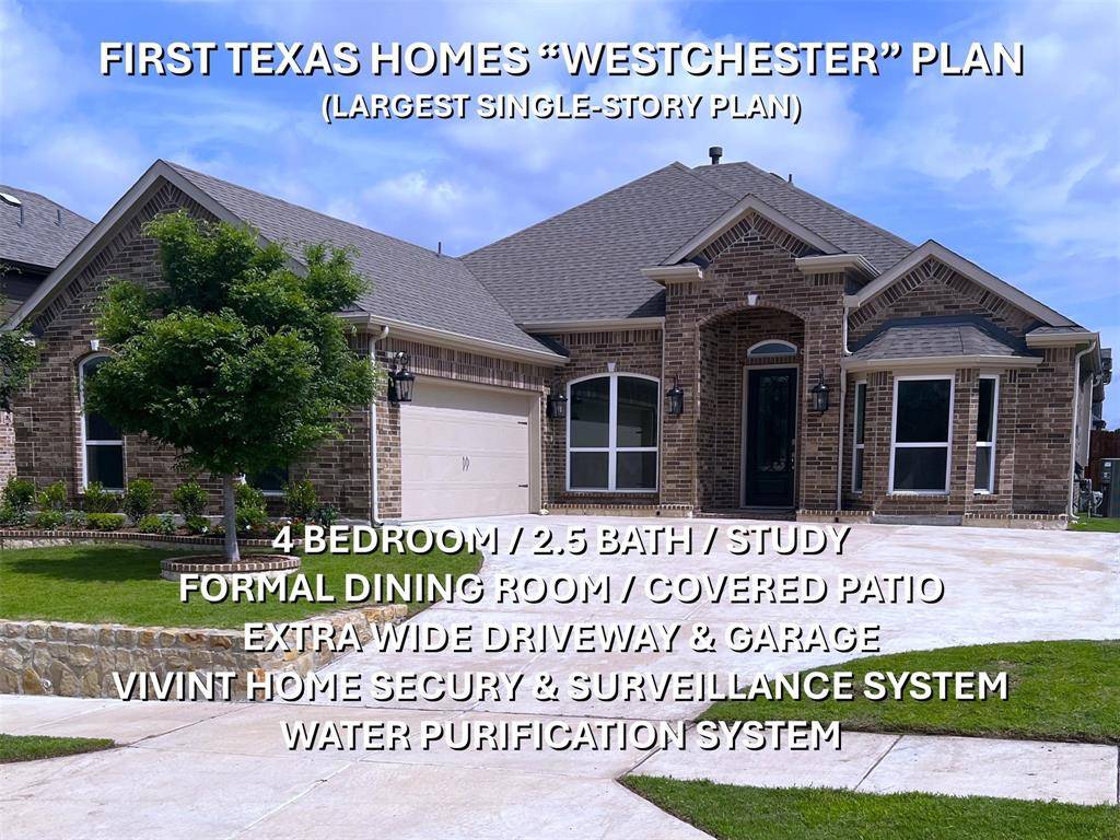 5408 Lake Talquin Court, Fort Worth, TX 76179