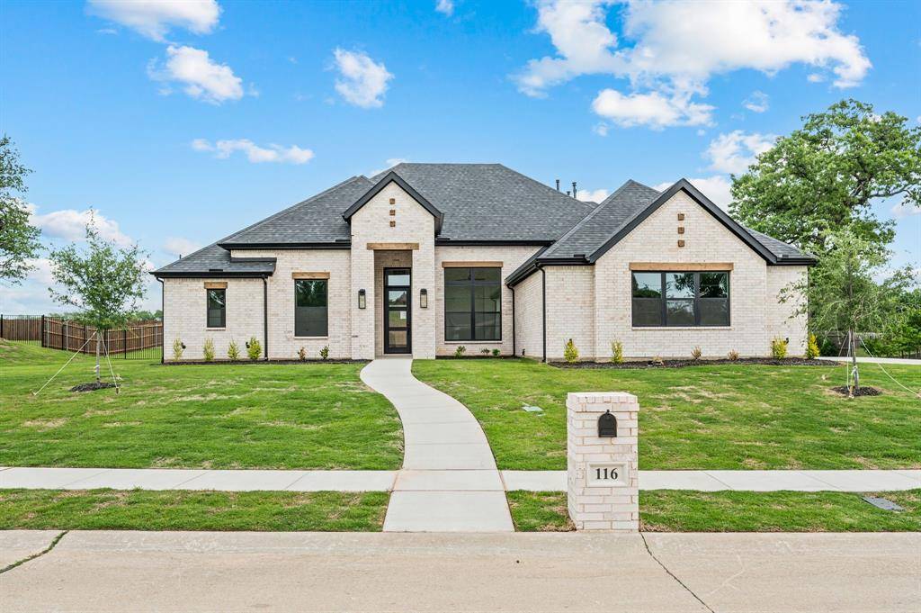 116 Oak Grove Lane, Boyd, TX 76023