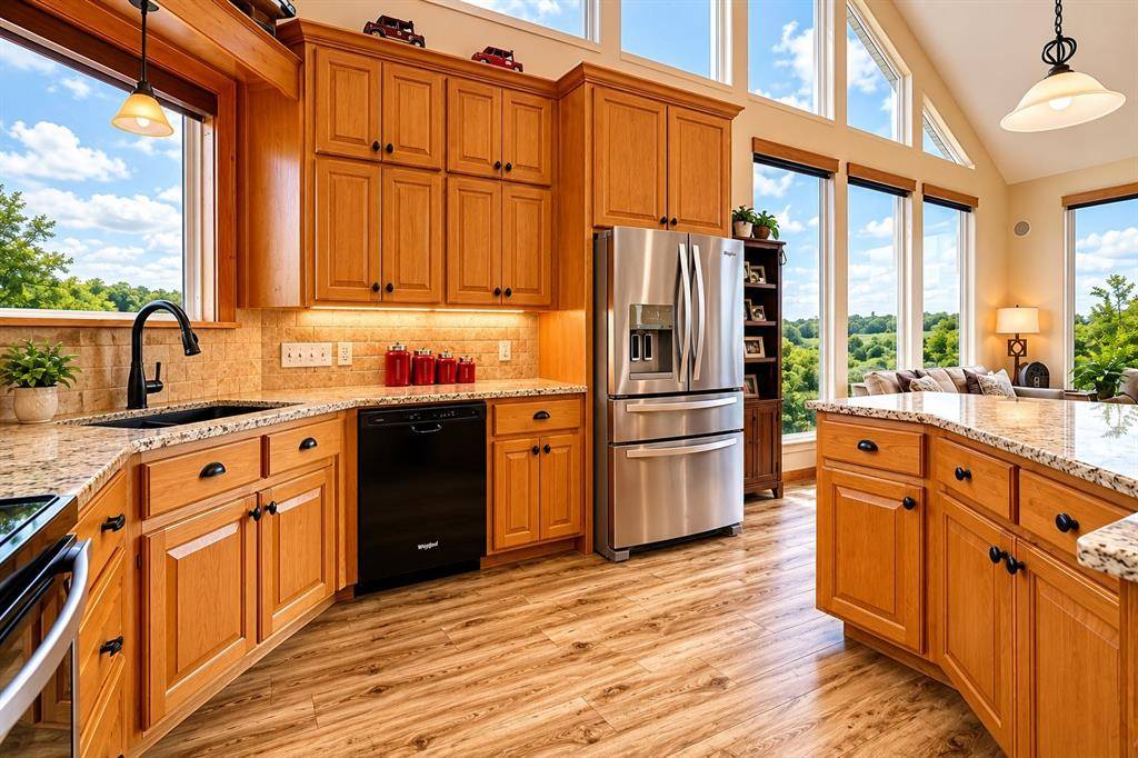 350 Castle Harbour Drive, Graford, TX 76449