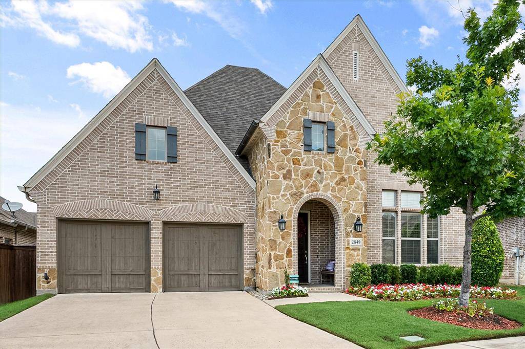 2849 Braemar, The Colony, TX 75056